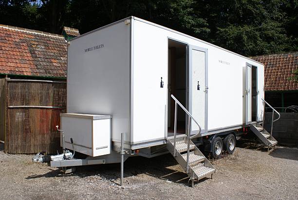 Best Portable Restroom for Sporting Events  in Kewaskum, WI
